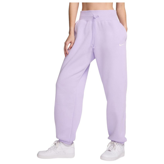 Nike Γυναικείο παντελόνι φόρμας Sportswear Phoenix Fleece